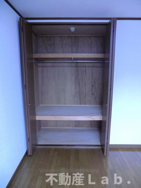 ユーミーフルールの収納