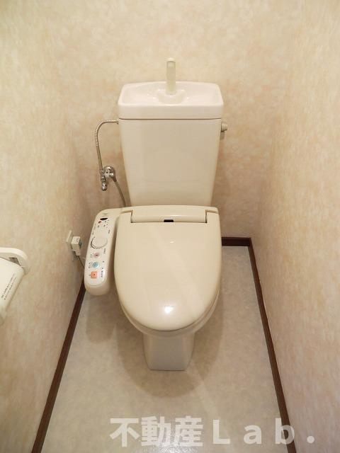 ユーミーフルールのトイレ