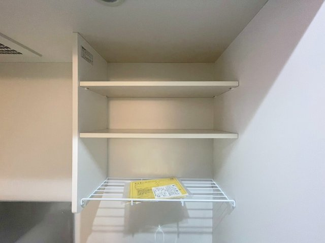 ローズコーポ新大阪9の収納