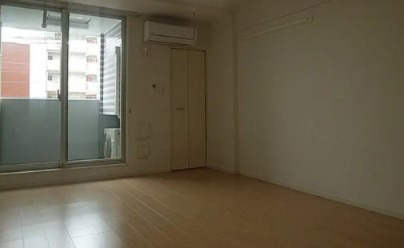 クレメント中浦和の寝室