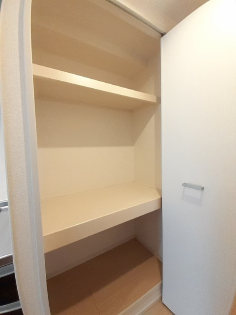 クレメント中浦和の収納