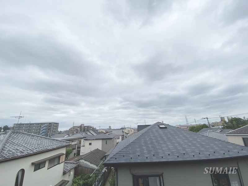 KEIAI RESIDENCE 日進の展望|お部屋からの景色です☆