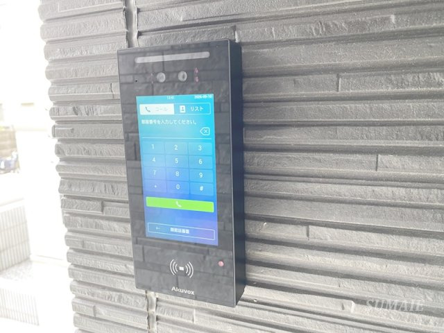 KEIAI RESIDENCE 日進のその他共用部分|オートロック付き☆