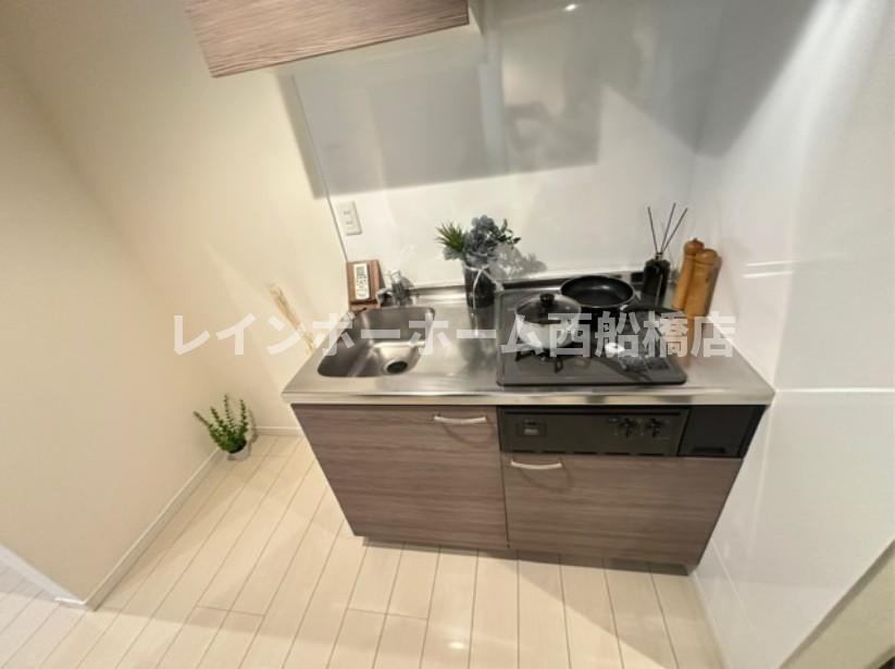 LAUREL INICIOのキッチン