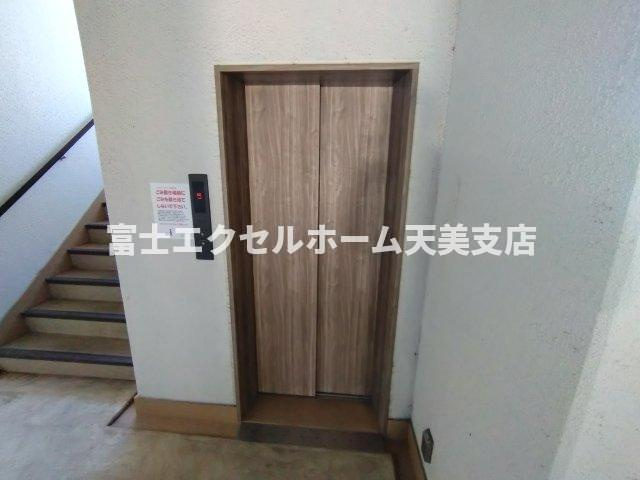 ウエストインヒルズのその他共用部分