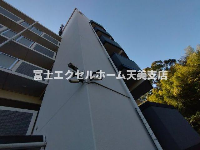 ウエストインヒルズのセキュリティ