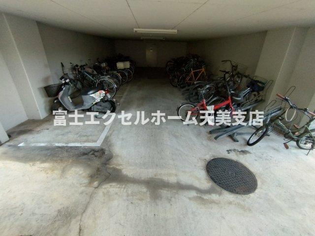 ウエストインヒルズのその他共用部分