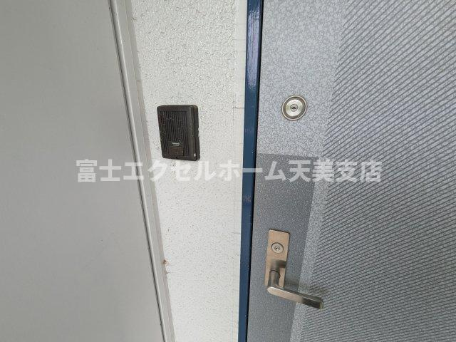 ウエストインヒルズのセキュリティ