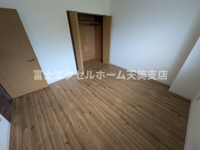 ウエストインヒルズの内装