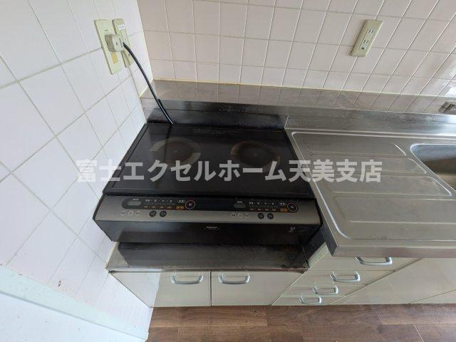 ウエストインヒルズの設備