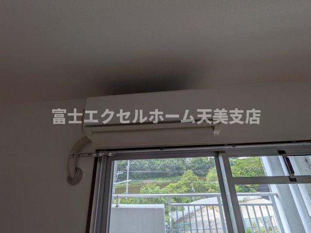 ウエストインヒルズの設備