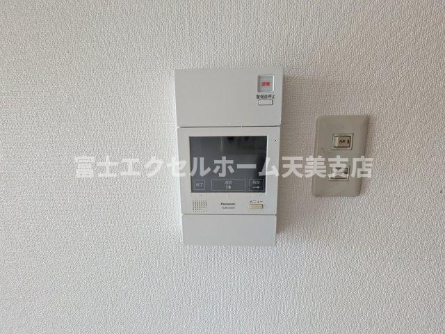 ウエストインヒルズのセキュリティ