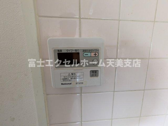 ウエストインヒルズの設備
