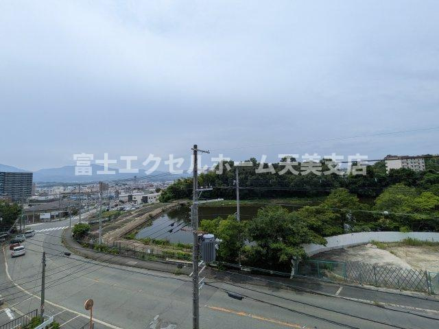 ウエストインヒルズの展望