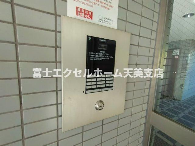 ウエストインヒルズのセキュリティ