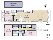 目黒区緑が丘3丁目の画像