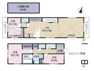 目黒区緑が丘3丁目の画像