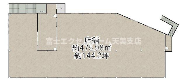 日置荘西町4丁テナントビル