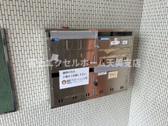 堺市北区百舌鳥本町　貸店舗　物件番号：215770のその他共用部分