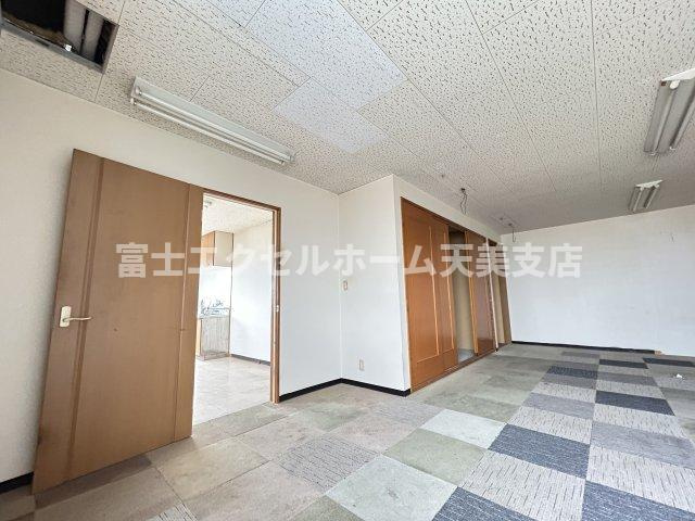 堺市北区百舌鳥本町　貸店舗　物件番号：215770の内装