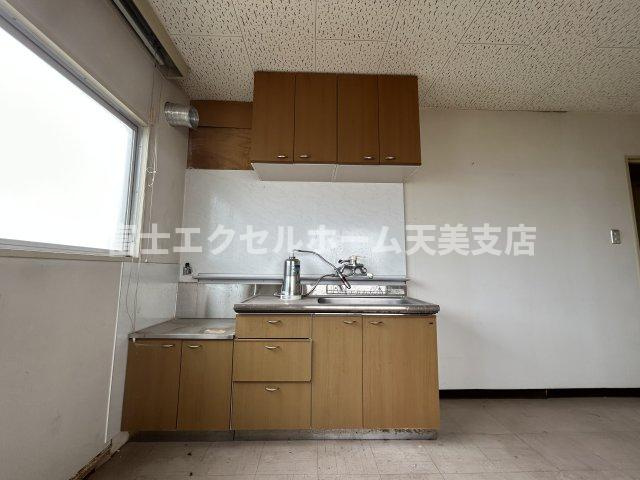 堺市北区百舌鳥本町　貸店舗　物件番号：215770のキッチン