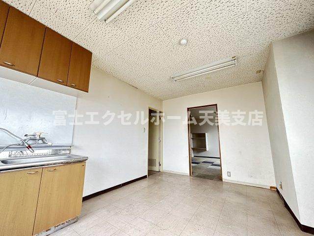 堺市北区百舌鳥本町　貸店舗　物件番号：215770の内装
