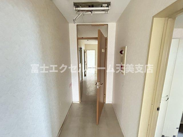 堺市北区百舌鳥本町　貸店舗　物件番号：215770の内装
