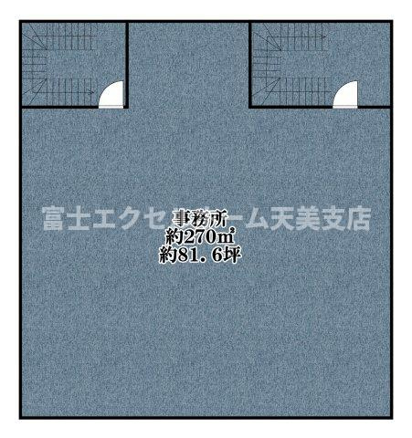 堺市北区百舌鳥本町　貸店舗　物件番号：215770