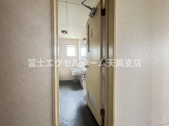 堺市北区百舌鳥本町　貸店舗　物件番号：215770の内装