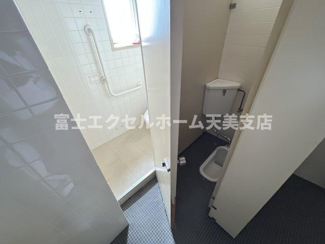 堺市北区百舌鳥本町　貸店舗　物件番号：215770のトイレ