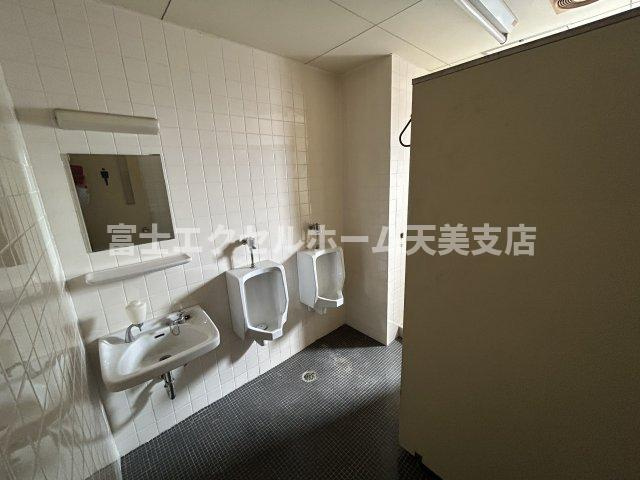 堺市北区百舌鳥本町　貸店舗　物件番号：215770のトイレ