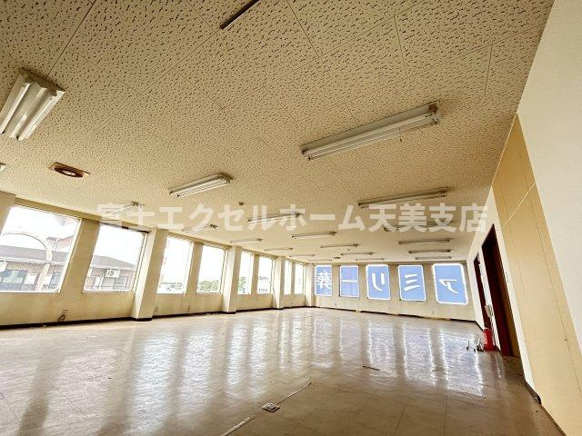 堺市北区百舌鳥本町　貸店舗　物件番号：215770の内装
