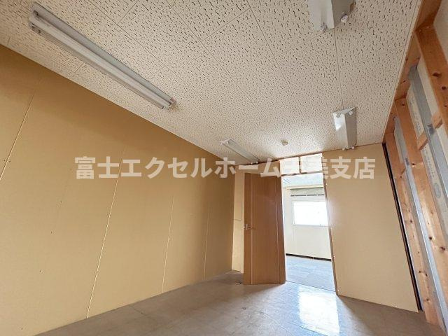堺市北区百舌鳥本町　貸店舗　物件番号：215770の内装