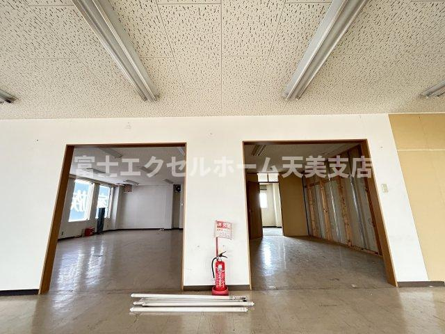 堺市北区百舌鳥本町　貸店舗　物件番号：215770の内装