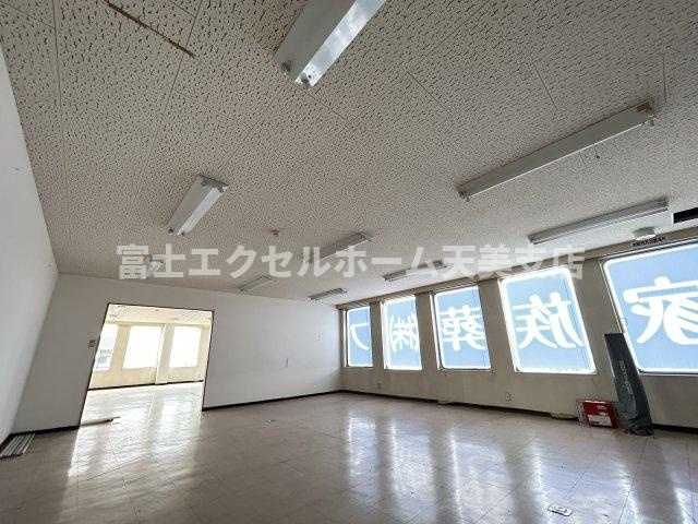 堺市北区百舌鳥本町　貸店舗　物件番号：215770の内装