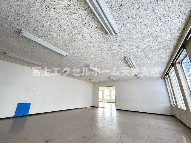 堺市北区百舌鳥本町　貸店舗　物件番号：215770の内装