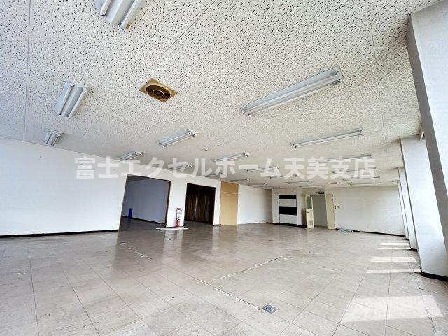 堺市北区百舌鳥本町　貸店舗　物件番号：215770の内装