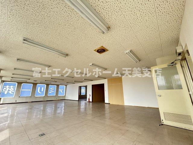 堺市北区百舌鳥本町　貸店舗　物件番号：215770の内装