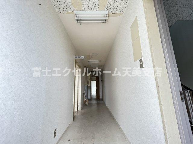 堺市北区百舌鳥本町　貸店舗　物件番号：215770の内装