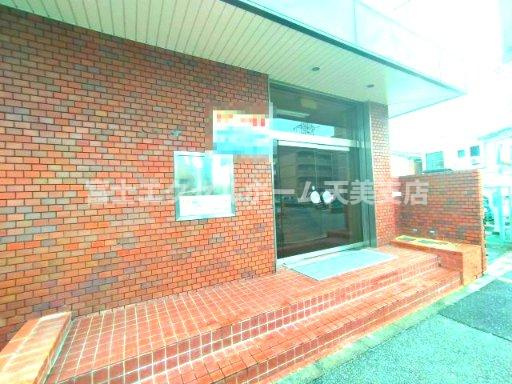 堺市北区百舌鳥本町　貸店舗　物件番号：215770のエントランス