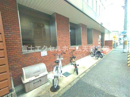 堺市北区百舌鳥本町　貸店舗　物件番号：215770のその他共用部分