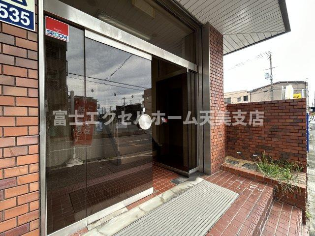 堺市北区百舌鳥本町　貸店舗　物件番号：215770のエントランス