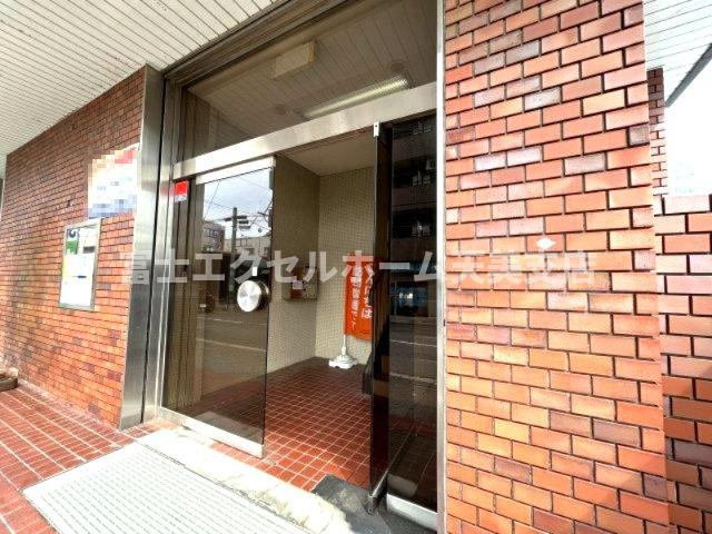 堺市北区百舌鳥本町　貸店舗　物件番号：215770のエントランス