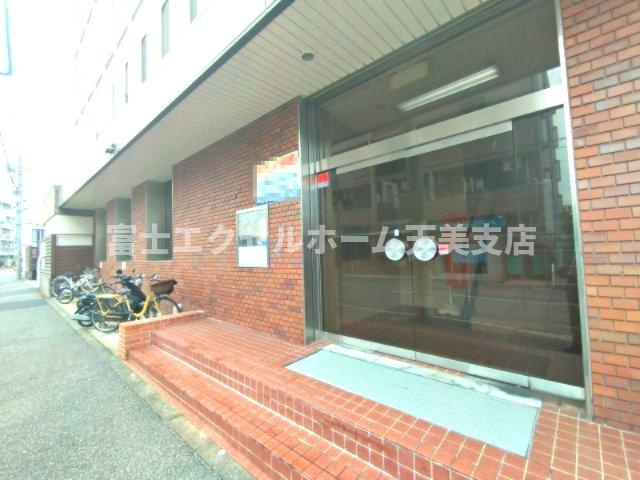堺市北区百舌鳥本町　貸店舗　物件番号：215770のエントランス