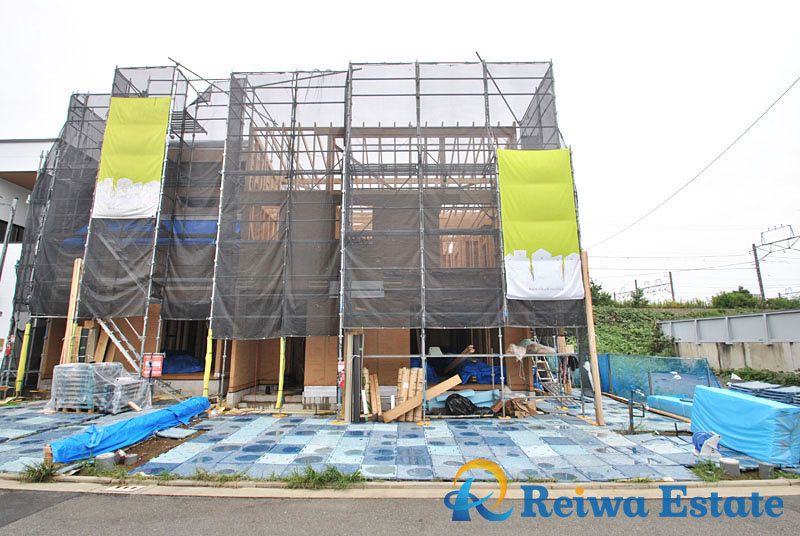 新築戸建　茅ヶ崎市中島