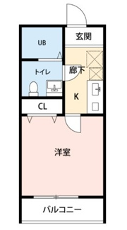 【間取り】 | レガーロ菊名 | 間取りです。