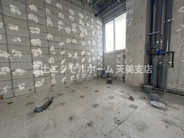 堺市中区土師町　貸店舗　[物件番号：223932] の内装