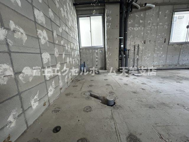 堺市中区土師町　貸店舗　[物件番号：223932] の内装