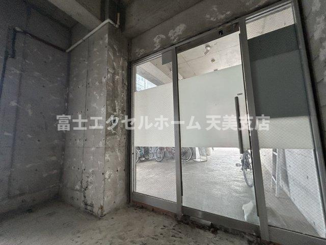 堺市中区土師町　貸店舗　[物件番号：223932] の内装