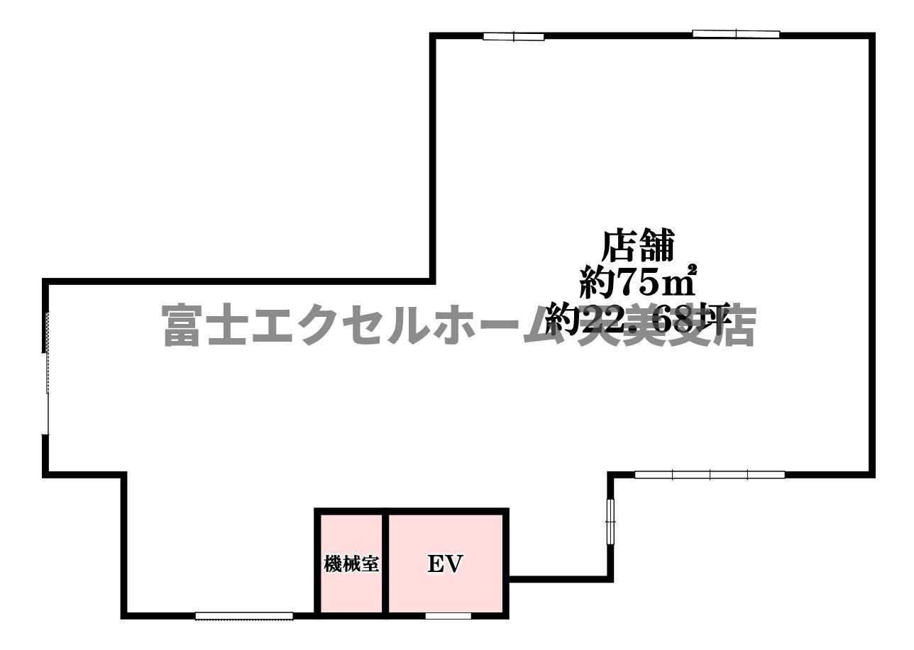 堺市中区土師町　貸店舗　[物件番号：223932] 